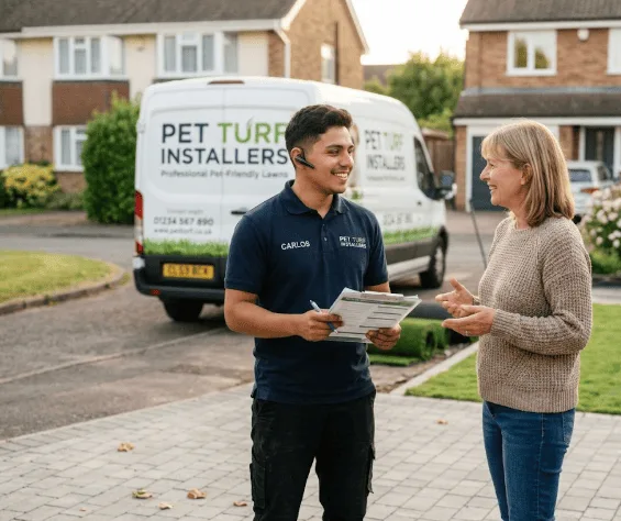 Pet Turf Installation Little Rock, AR FAQs