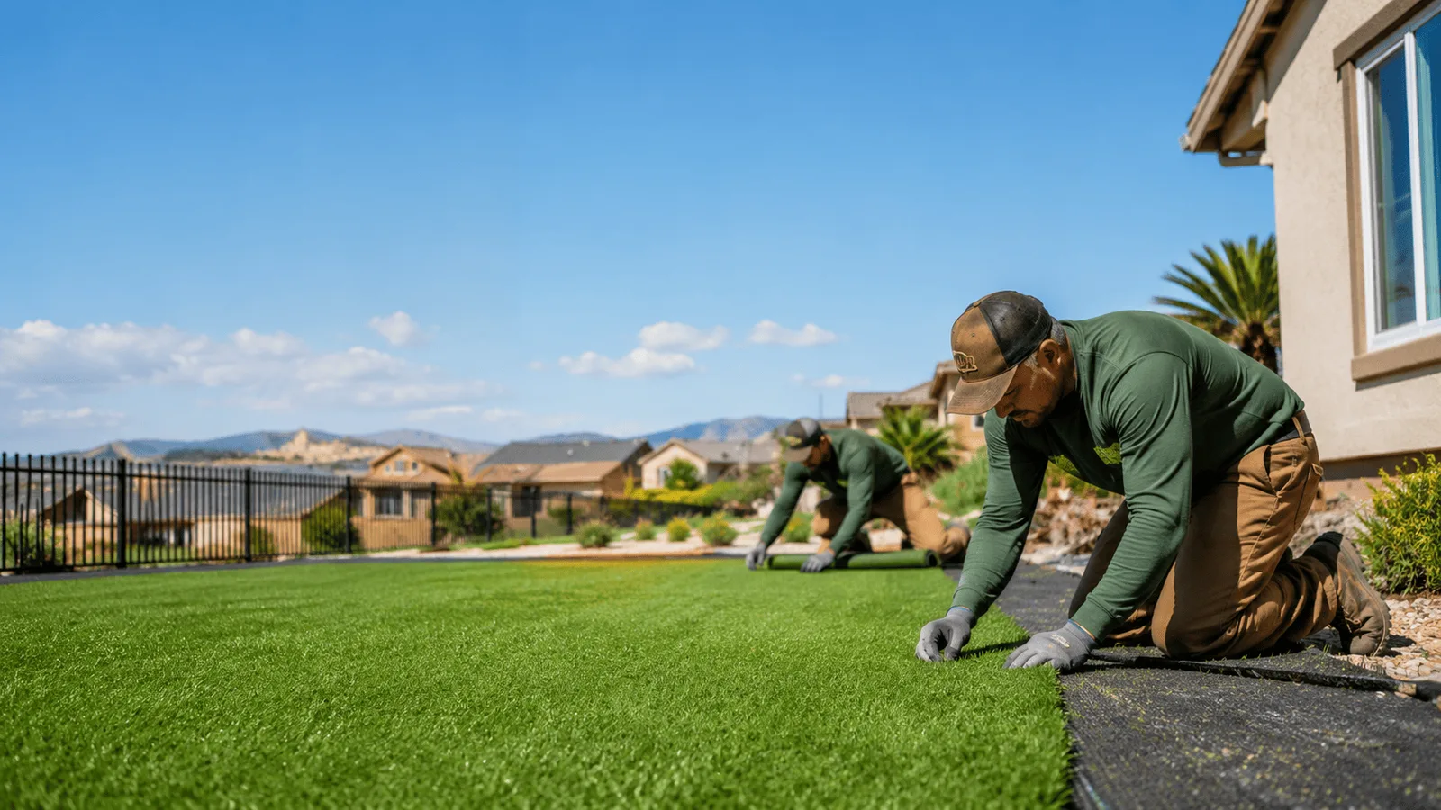Pet Turf Installation in Little Rock, AR near me